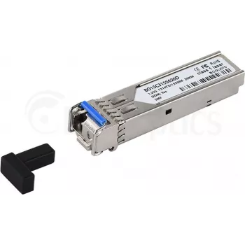 BlueOptics SFP-BIDI-1310 šviesolaidinio tinklo siųstuvo-imtuvo modulis 1250 Mbit/s 1310 nm (SFP-BIDI-1310-BO)