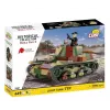 Cobi Building Blocks Light Tank 7TP modelis, 669 dalys, COBI-2661