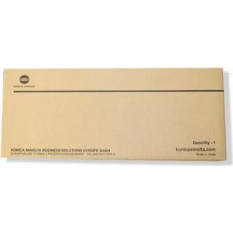 tonerio kasetė Konica Minolta AC79050 Juoda, Originali, laser, yield 24,000 puslapių, 1 pc