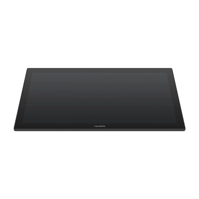 Piešimo ekranas HUION Kamvas Pro 27 GT2701 — 27 colių 3840×2160 IPS 16:9, 596,7×335,7 mm darbo sritis, 300 cd/m², sRGB 99%