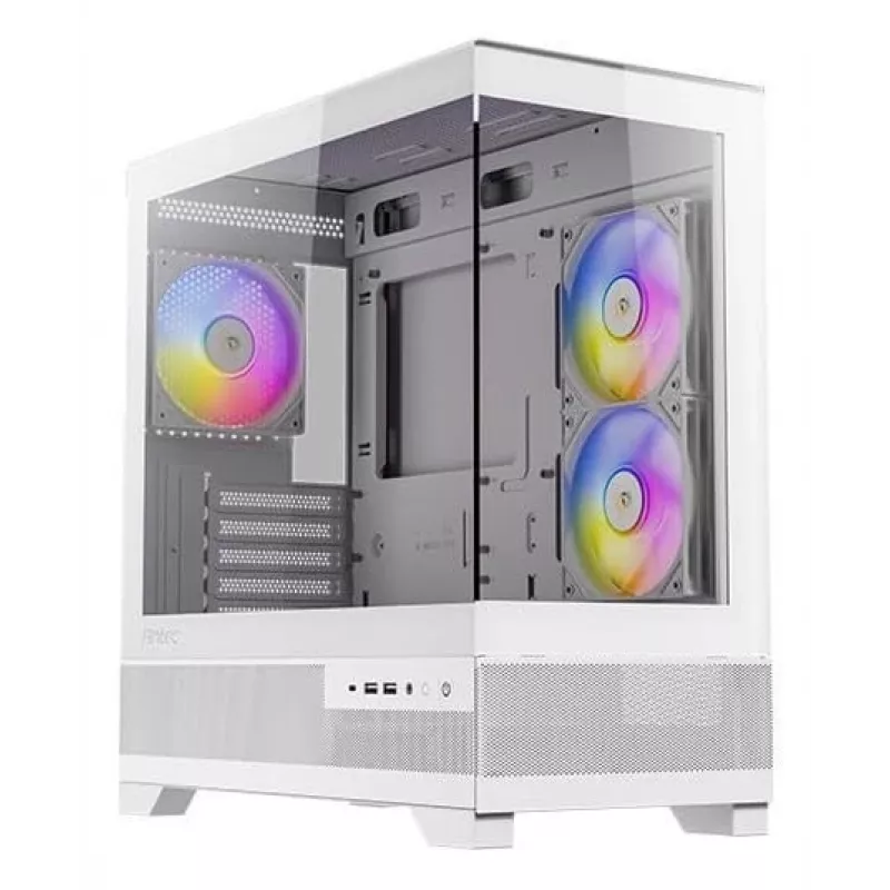 Antec CX500m ARGB Mini Tower Balta