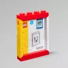 Nuotraukų rėmelis room copenhagen LEGO Bright Red 41131730 — dekoratyvinis stalo rėmelis, ryškiai raudonas