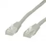 Tinklo kabelis ROLINE UTP Patch Cord Cat.6 RJ-45 20 m pilkas