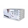 Nevaldomas komutatorius GEMBIRD NSW-G8-01 — 8× Gigabit Ethernet (10/100/1000), baltas, DC 5V