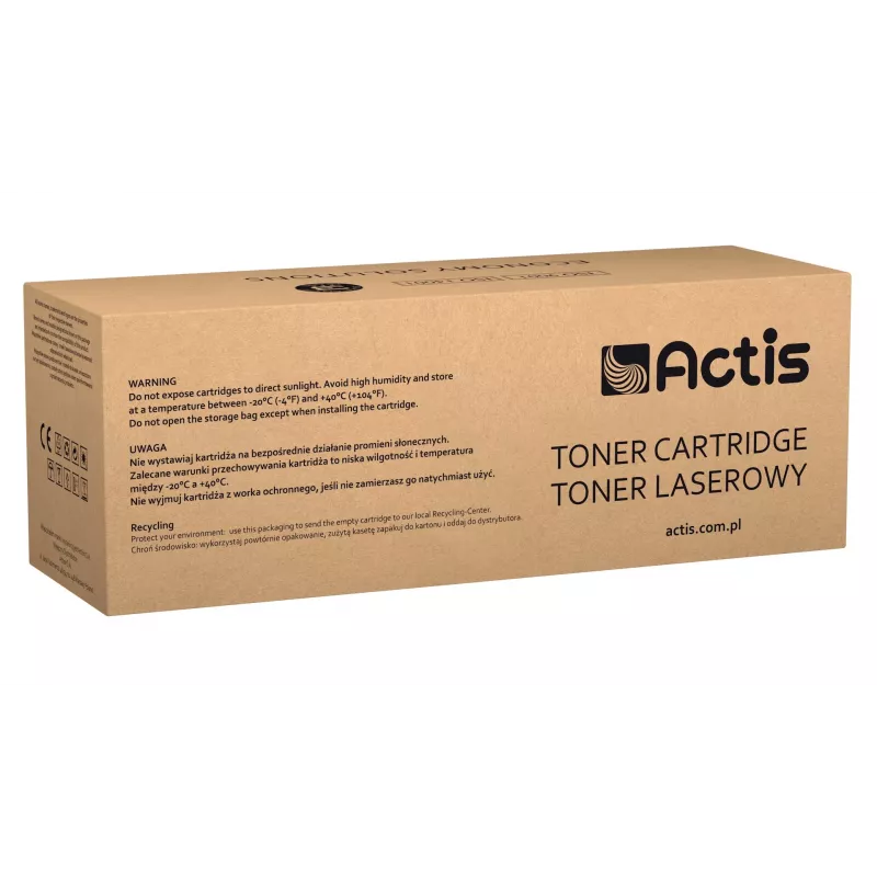 Actis TO-B432A toneris (pakaitalas OKI 45807106; standartinis; 7000 puslapių; juodas)