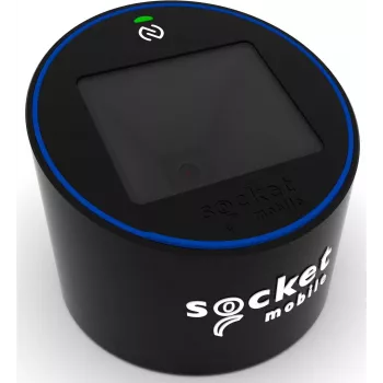 Socket Mobile Socketscan S370 Universal Nfc QR Code Mobile Wallet Reader Blk (TX3995-3058)