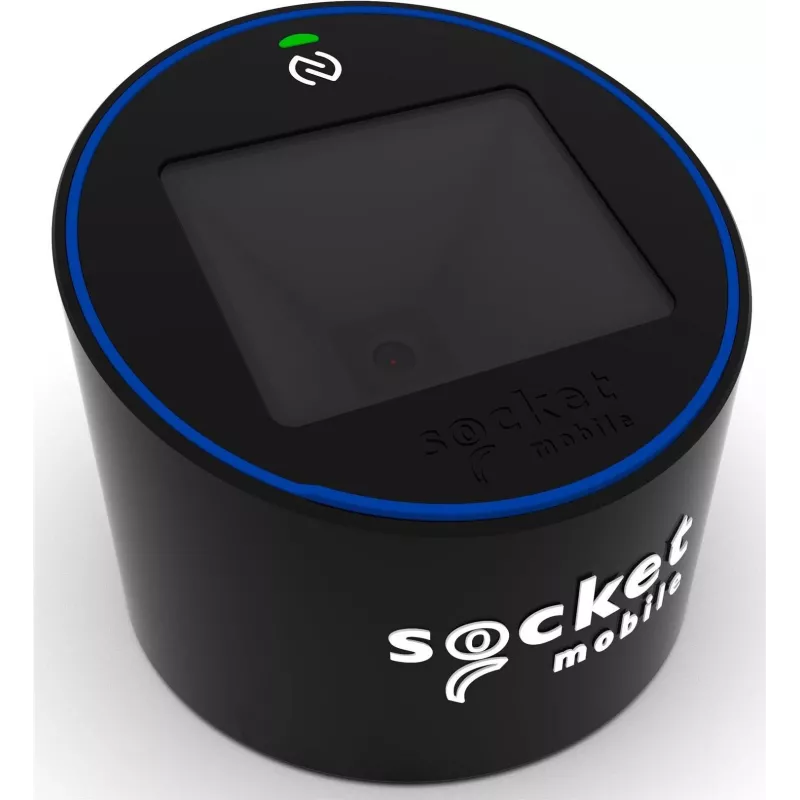 Socket Mobile Socketscan S370 Universal Nfc QR Code Mobile Wallet Reader Blk (TX3995-3058)