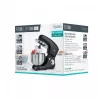 Virtuvinis kombainas TEESA Kitchen robot EASY COOK Single juodas TSA3545-B 1000W 4L