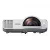 Epson V11HA76080 duomenų projektorius Trumpo metimo projektorius 4000 ANSI liumenų 3LCD WXGA (1200x800) 3D Balta