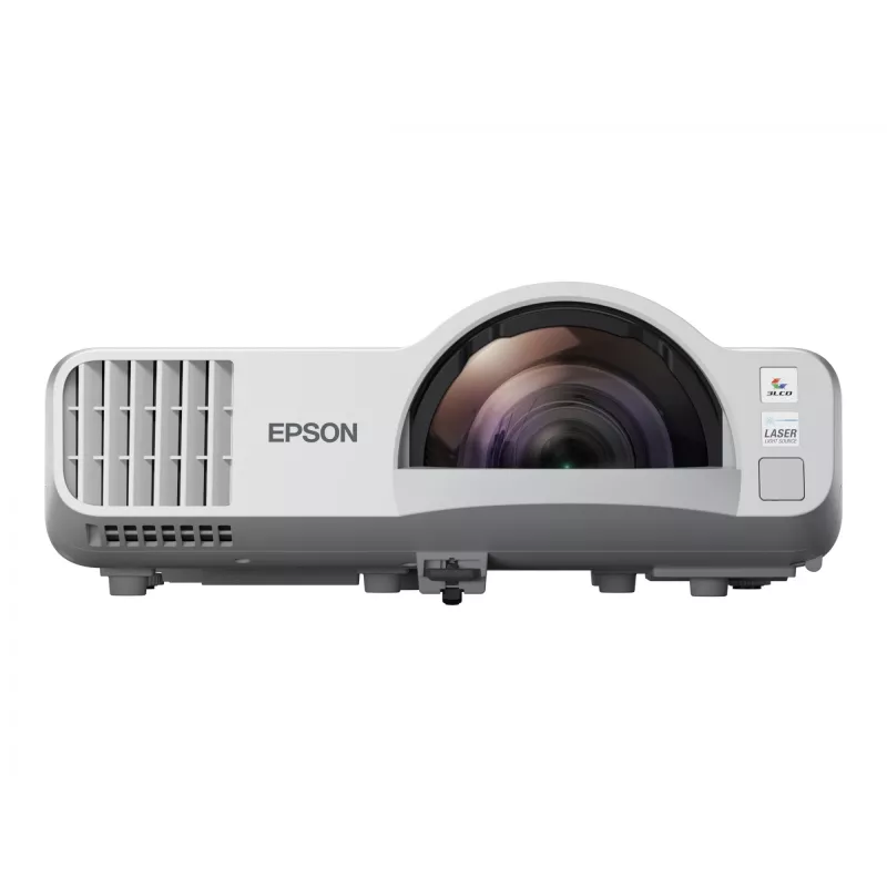 Epson V11HA76080 duomenų projektorius Trumpo metimo projektorius 4000 ANSI liumenų 3LCD WXGA (1200x800) 3D Balta
