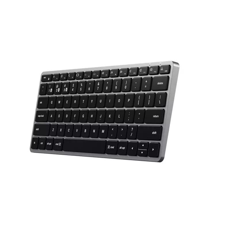 Satechi plonas X1 Bluetooth klaviatūra USB-C