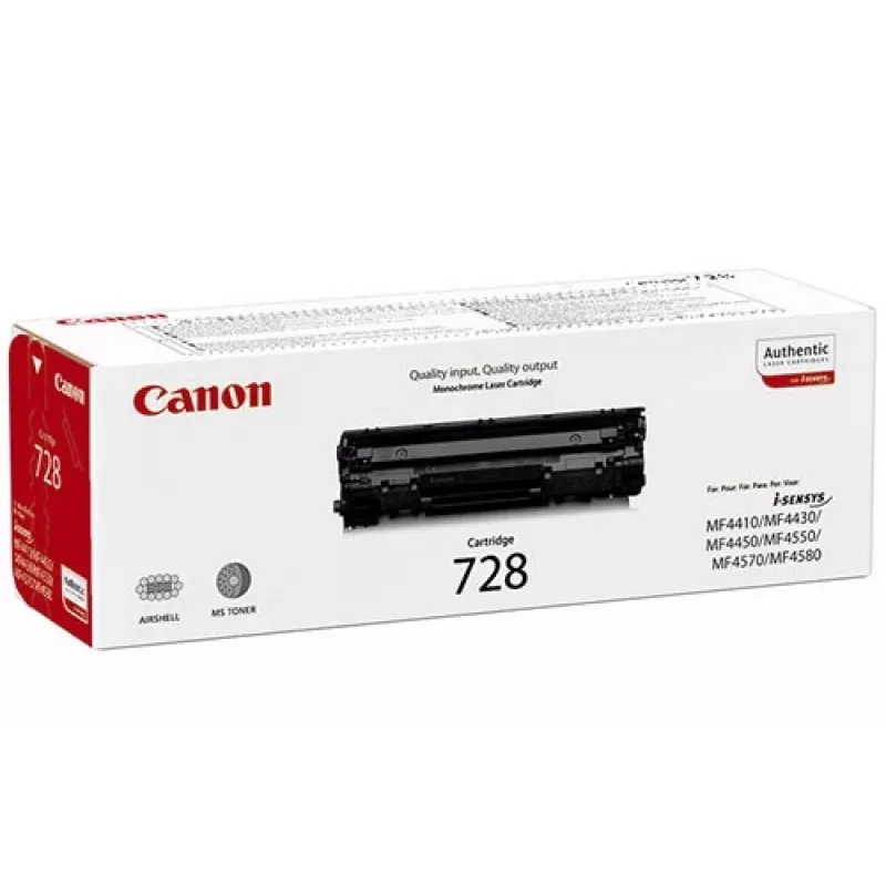 Canon kasetė 728 (3500B002) (SPEC)