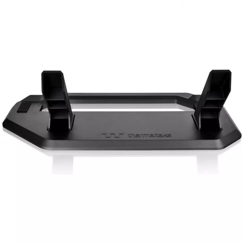 Konversijos iš bokšto į stovą rinkinys Thermaltake AC-078-ON1NAN-A1, skirtas Mini Tower korpusams, juodas, 145×266×459 mm