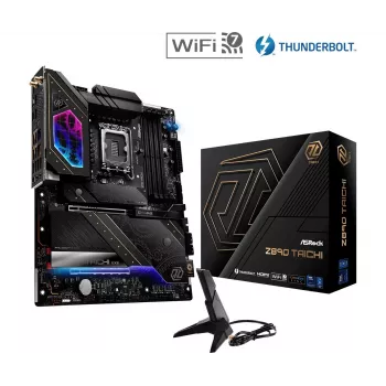 Motininė plokštė ASRock Z890 Taichi Intel Z890 LGA 1851 ATX