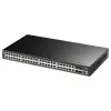 Valdomas jungiklis Cudy GS5048S4 L3 Gigabit Ethernet 48 prievadai 4 SFP+