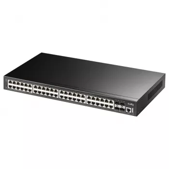 Valdomas jungiklis Cudy GS5048S4 L3 Gigabit Ethernet 48 prievadai 4 SFP+