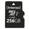 Flash Memory Intenso 256GB UHS-I MicroSD kortelė