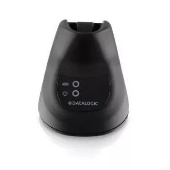 Įkrovimo ir ryšio stotelė Datalogic BC2090-BK-433, skirta Datalogic brūkšninių kodų skaitytuvams
