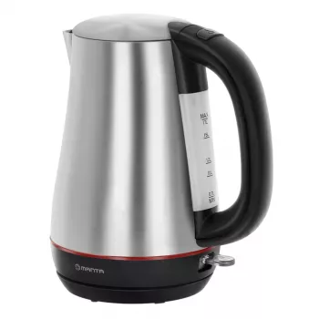 Elektrinis virdulys MANTA 1.7L 2200W nerūdijantis plienas