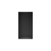 Kompiuterio korpusas KRUX Palum KRXD008 ATX juodas — 2x3,5 colio lizdai, 2x2,5 colio lizdai, 2x120 mm ventiliatoriai, GPU iki 39,5 cm