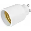 EUROLITE Adapter GU-10 to E-27 (94601421)