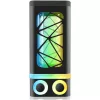 RAIJINTEK ANTILA PURE R100B rezervuaras 172,5 mm ARGB juodas nestandartiniam vandens aušinimui