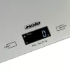 Mesko | Virtuvinės svarstyklės | MS 3145 | Maksimalus svoris (talpa) 5 kg | Padalos vertė 1 g | Ekrano tipas LCD | Sidabrinė