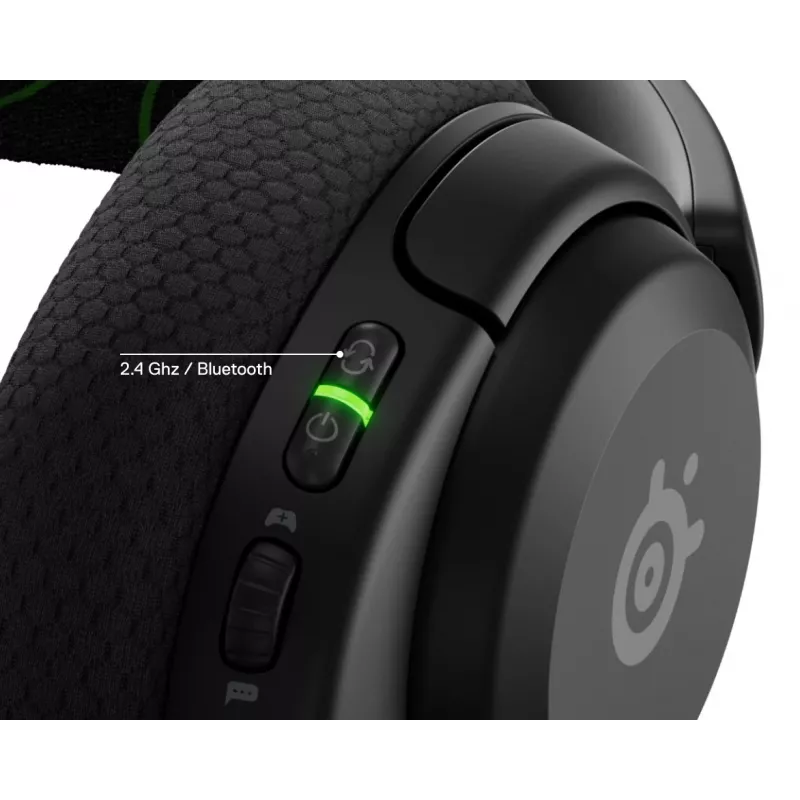 Ausinės Steelseries 61676
