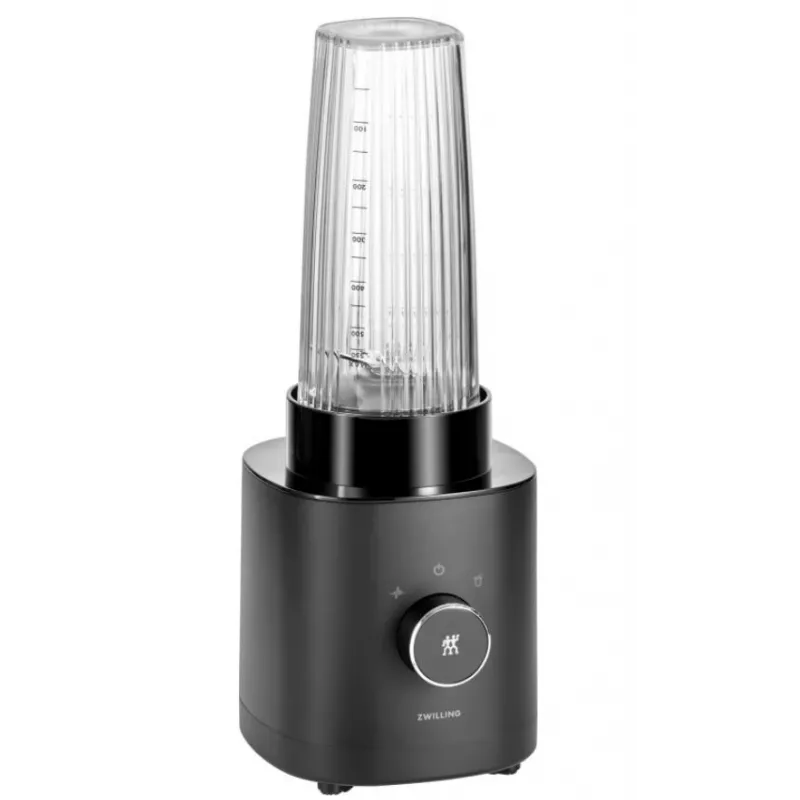 Asmeninis plaktuvas ZWILLING Enfinigy 53003-001 · 600 W, 0,55 L Tritan indas, juodas