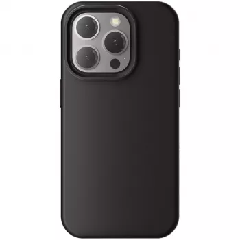 Dėklas 4smarts iPhone 16 Pro 16 cm (6,3 col.) juodas