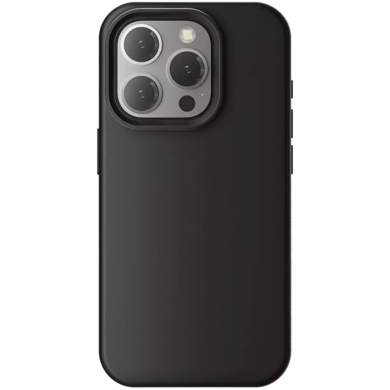 Dėklas 4smarts iPhone 16 Pro 16 cm (6,3 col.) juodas