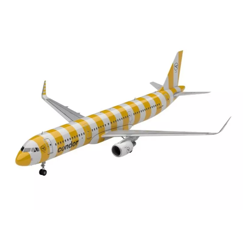 Plastikinis modelis A321-200 CONDOR 1/144
