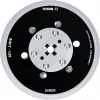 Bosch 2 608 900 003 sukamojo įrankio šlifavimo/šlifavimo reikmuo šlifavimo disko atraminė plokštė