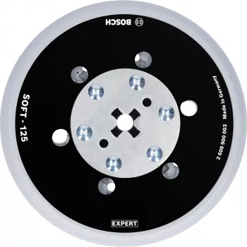Bosch 2 608 900 003 sukamojo įrankio šlifavimo/šlifavimo reikmuo šlifavimo disko atraminė plokštė