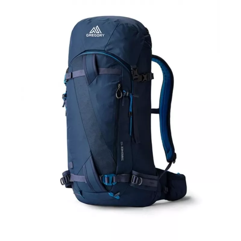 Gregory Targhee žygių kuprinė M/L 45 l Mėlyna