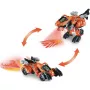 Transformuojama žaidimo figūrėlė VTech Fire-T-Rex 80-538004 — elektroninis žaislas, virstantis dinozauru