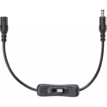 Voltcraft 93038c216 adapteris žemos įtampos kištukas į lizdą (93038c216)