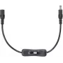 Voltcraft 93038c216 adapteris žemos įtampos kištukas į lizdą (93038c216)