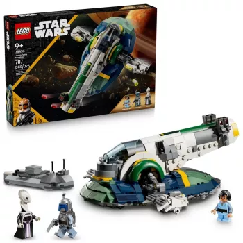 LEGO STAR WARS 75433 Jango Fett erdvėlaivis