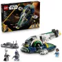 LEGO STAR WARS 75433 Jango Fett erdvėlaivis