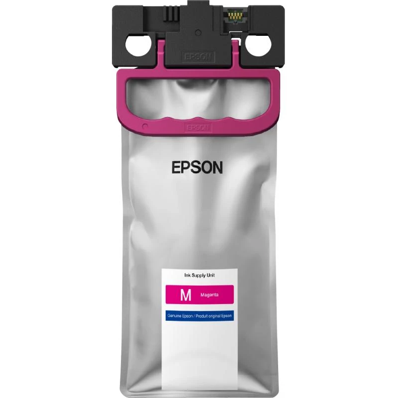 Rašalo kasetė Epson WorkForce Pro EM/EP‑C800R purpurinė XXL (originali, itin didelės išeigos)