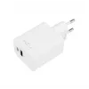 Kelioninis įkroviklis FIXED Fixed Mini USB-C/USB 45W — kompaktiškas dviejų prievadų įkroviklis su USB-C ir USB-A