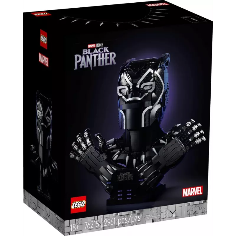 LEGO MARVEL 76215 Juoda Panther