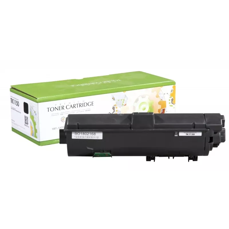 Suderinama Static-Control Kyocera kasetė TK-1150 juoda (1T02RV0NL0) Juoda, 3000 psl.