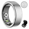 Manta SR01SL 65mm OneRing Sidabrinė