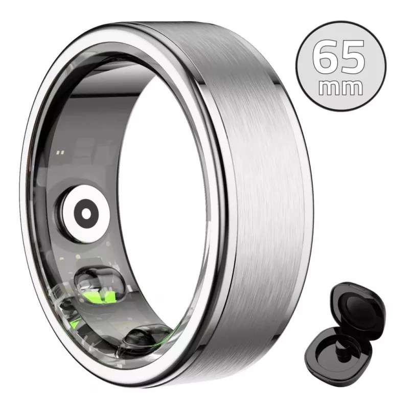 Manta SR01SL 65mm OneRing Sidabrinė
