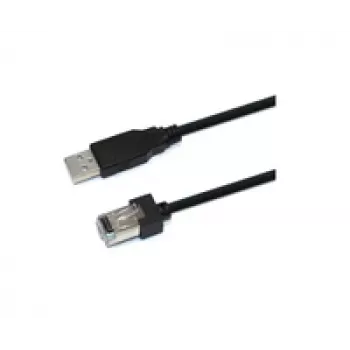 Newland CBL026U jungčių adapteris RJ-45 USB-A juodas 2 m