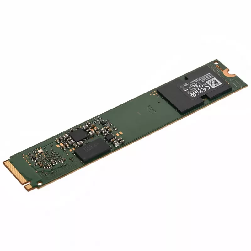 SSD M.2 PCIe 4.0 NVMe Micron 7450 PRO 1,92 TB, 3D TLC NAND, x4, skaitymas 735k IOPS, rašymas 120k IOPS