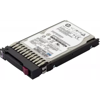 HPE - kietasis diskas - 600 GB - 2.5 SFF (6,4 cm SFF) - SAS 6Gb/s - 10000 aps./min. - skirtas HPE P2000, P2000 G3, Modular Smart Array 1040, 2040, 2040 10Gb, P2000 2.5-in, P2000 G3