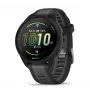 Garmin Forerunner 165 3,05 cm (1.2) AMOLED 43 mm skaitmeninis 390 x 390 pikselių jutiklinis juodas GPS (palydovinis)